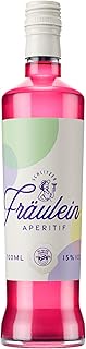 Schlitzer Fräulein Aperitif 0,7l – Fruchtiger Aperitif mit Grapefruit, Yuzu & Rosmarin – Per…