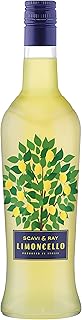 SCAVI & RAY Limoncello 0,7l – Italienischer Zitronenlikör aus sonnengereiften Früchten – er…