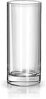 Set 6 Stück Trinkgläser – Longdrinkgläser – Wassergläser – Saftgläser 290ml Classic – Spülm…