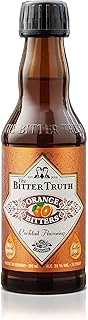 The Bitter Truth I Orange Bitters I 200 ml I 39% Volume I Cocktail-Bitters