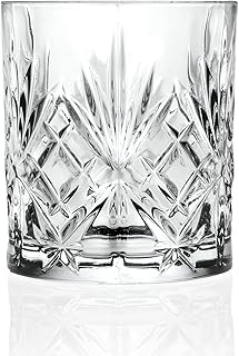 Set mit 6 Wassergläsern, Fassungsvermögen 31 cl