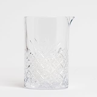 Rührglas | Mixing Glas 650ml | Lacari ORIGINAL Rühr Glas Bar | Für Cocktails, Drinks und mehr …