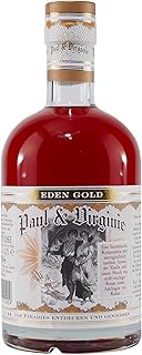 Paul & Virginie Spiced Spirituose