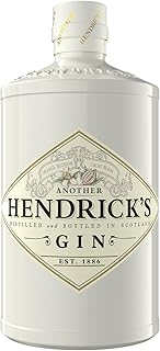 ANOTHER HENDRICK’S – Super‑Premium‑Gin – mit Orangenblüte & Kakao aromatisiert – dek…