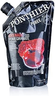 Püree- Granatapfel, mit Zucker, 1 kg