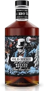 Rum MICHLER’S OLD BERT Winter Spiced 40% Vol. Spirituose auf Rumbasis