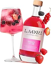 Laori Berry No 06 | Alkoholfreier Aperitif mit Himbeere, Mango & Blutorange | Perfekt für Berry …