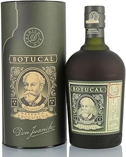 Botucal Reserva Exclusiva – Premium Rum – Geschenkempfehlung- Komplex und ausgewogen, mit einem l…