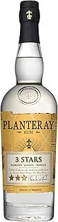 Plantation 3 Stars Artisanal Rum (1 x 0.7 l)