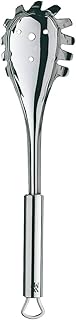 WMF Profi Plus Spaghettilöffel 32 cm, Nudellöffel Cromargan Edelstahl teilmattiert, ideal als N…