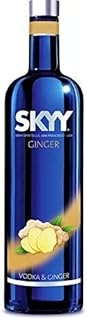 CAMPARI | Vodka | SKYY INFUSION ZENZERO | 37,5% Vol. | 70 cl