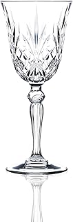 RCR Crystal Melodia Weißweingläser 6 Stück
