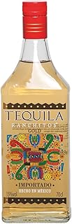 Ranchitos Tequila Gold | Cooperativa La Magdalena | Jalisco 0,7L, Alk. 35% Vol.