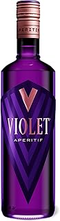 Violet Aperitif | fruchtig-herb aus Traube, Grapefruit, Rhabarber | leichter, ikonischer Genuss m…
