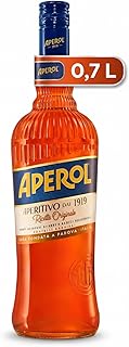 Aperol Aperitivo, 11% / Aperol Spritz – Italien’s Nr. 1 Cocktail, 1 x 0,7 L