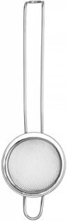 HENDI Barsieb, Cocktail-sieb, Mesh sieb, Küchensieb, 65x220mm, Edelstahl