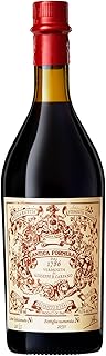 Antica Formula Vermouth | Roter Wermut aus Italien perfekt als Aperitif, Digestif oder in Cocktai…
