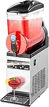 VEVOR kommerzieller Frozen Drink Maker, 15 L Slush-Maschine 60 Tassen Margarita-Smoothie-Maschine…