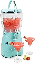 Nostalgia Gefrorene Getränkemaschine und Margarita-Maschine für Zuhause – 3,7 L, Slushy-Maschin…
