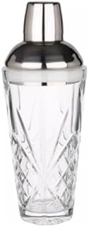 Cocktail Shaker Vintage, Glas, Prime Bar – 500ml