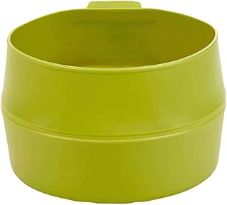 Faltbecher Fold-A-Cup 200 oder 600 ml von WILDO Falttasse Tasse Campingtasse Campingbecher faltbar