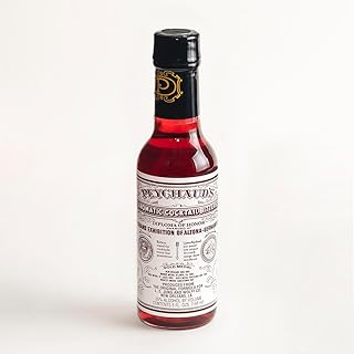 PEYCHAUD’S | Aromatische Cocktail-Bitter | Premier Goldmedaille | 35 % Volumen (142 g)