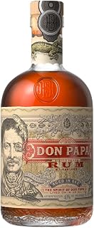 Don Papa 7 | Premium Rum | Single Island Rum aus den Philippinen | Aus „Black Gold“ Melasse gebra…