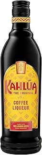 Kahlúa Coffee-Likör – Aromatischer Kaffee Likör mit Noten von Karamell und Vanille – Ideal…