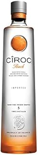 Ciroc Peach Infused Vodka 37,5% 0,7l Flasche