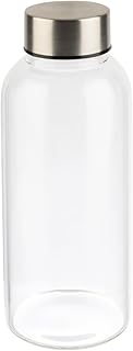 APS 66936 Trinkflasche EVERFILL, Glas, 0,4 Liter, Ø 6,5 cm, Höhe 18 cm
