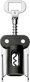 WMF Clever&More Korkenzieher Wein 20 cm, Weinflaschenöffner, Flaschenöffner für Wein und Prose…