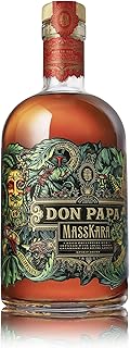 Don Papa Masskara | Rumbasis mit exotischen, philippinischen Früchten und Honig verfeinert | 700ML