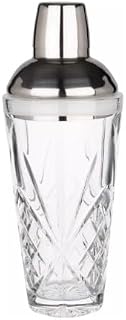 Cocktail Shaker Vintage, Glas, Prime Bar – 500ml