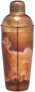 BarCraft, Luxuriöser Cocktail-Shaker, Deluxe-Cocktail-Shaker für die Zubereitung von Mixgeträn…