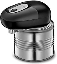 Automatisches Dosenöffner-Set, Öffnen Sie Ihre Dosen auf Knopfdruck, mit glatten Kanten, lebens…