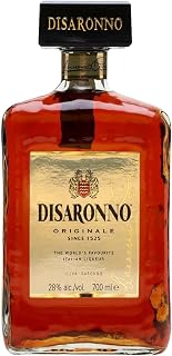 DISARONNO Originale (1 x 700 ml) – italienischer Amaretto Likör mit süßem, fruchtigem Aroma …