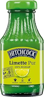 Hitchcock Limette Pur, (1 x 200 ml)