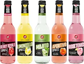 Höllinger Urban Mix Box Bio alkoholfrei, 5 x 330 ml