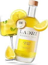 Laori Amalfi No 03 | Alkoholfreier Limoncello | Perfekt für Limoncello Spritz & alkoholfreie Coc…
