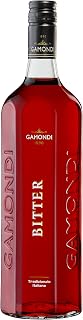 Gamondi – Bitter Aperitif – 1l | Premium Bitter aus Italien | seit 1890 | perfekt für Negroni, A…