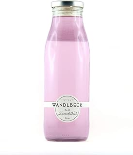 WANDLBECK Lavendelblüten Sirup 0,5 Liter