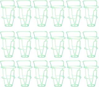 36 Stück Professionelles Infusionsnetz aus Kunststoff für 100ml 250ml und 500ml Salzflaschen Wi…