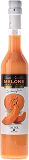 Torboli Melonenlikör | Crema Melone | Italienischer Likör | Frische Melonen | Cream (0,5l)