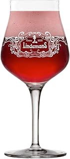Lindemans Kriek Belgien Bierglas, 25 cl