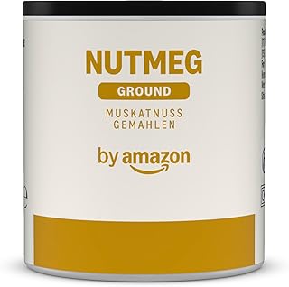 by Amazon Muskatnuss Gemahlen, 50g (Vorher: ‚Our Essentials‘)