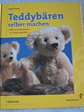 Teddybären selber machen