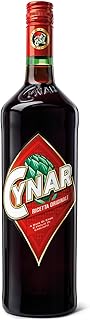 Cynar – Der Halbbitterlikör mit der Artischocke aus Italien, 1 x 0.7 l, 16,5 % Vol.