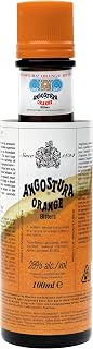 Angostura Bitter mit Orange Bitter Trinidad und Tobago inkl. FeinWert E-Book (1 x 0.1 l)