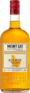 Mount Gay Eclipse – Karibischer Rum von der Insel Barbados, gereift in handverlesenen Fässern mi…