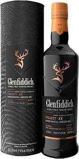 Glenfiddich Project XX Experimental Series No.2 0,7l 47%